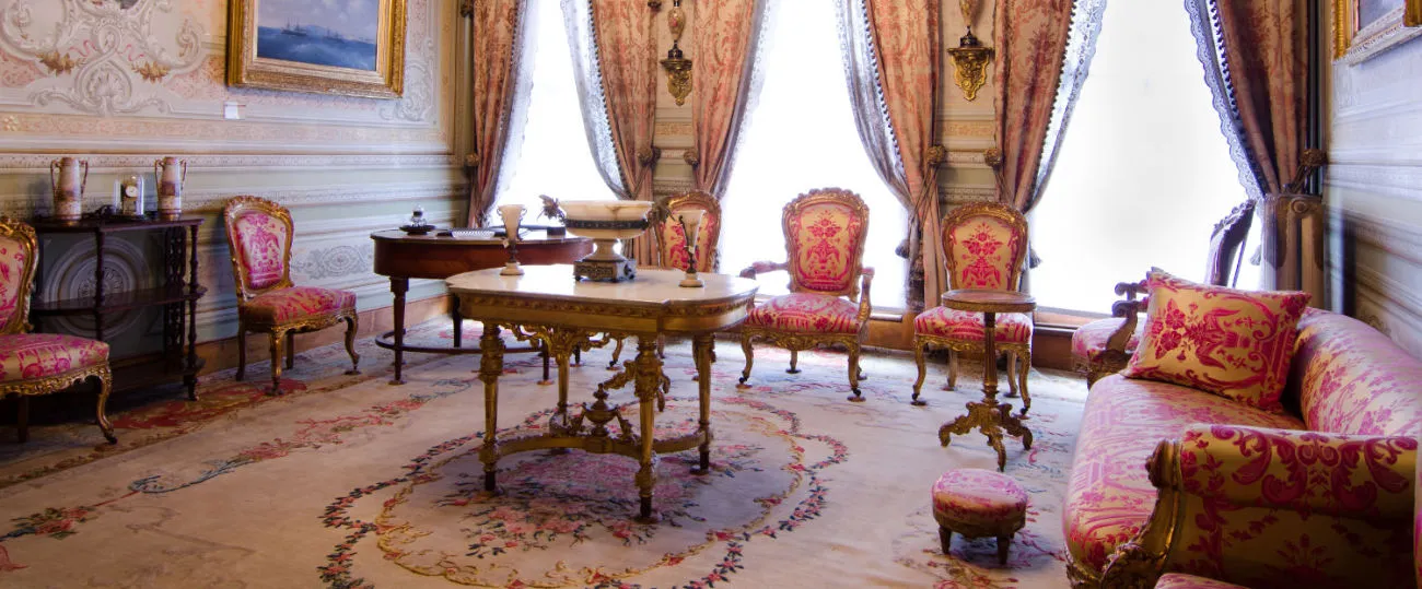 Basilica Cistern Dolmabahce Palace Combo Tickets