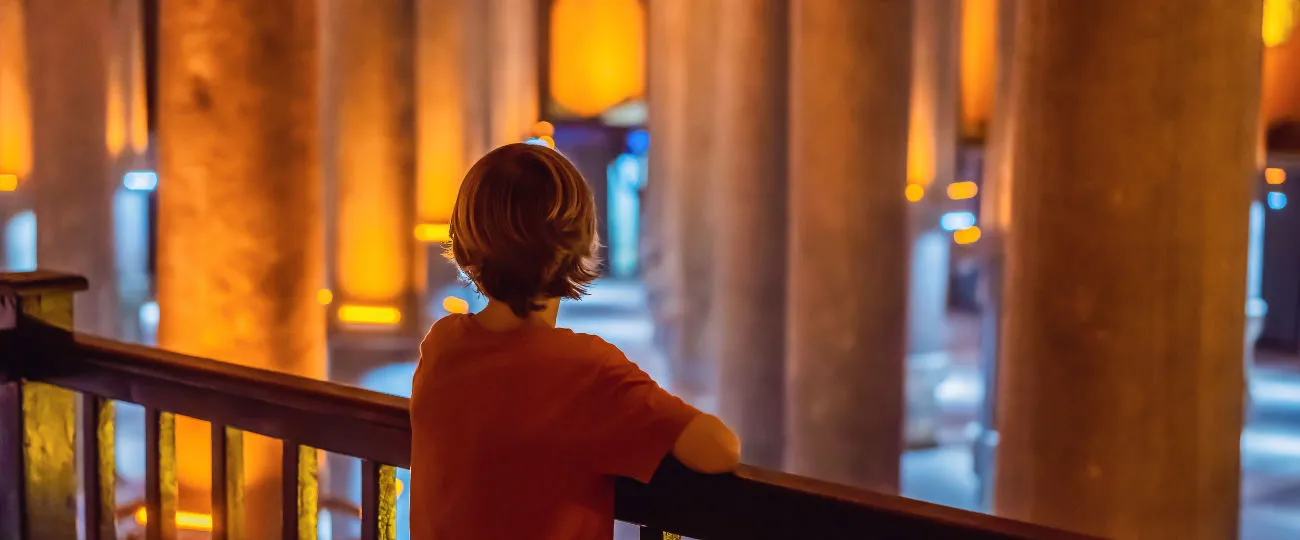 Basilica Cistern Skip The Line Tickets