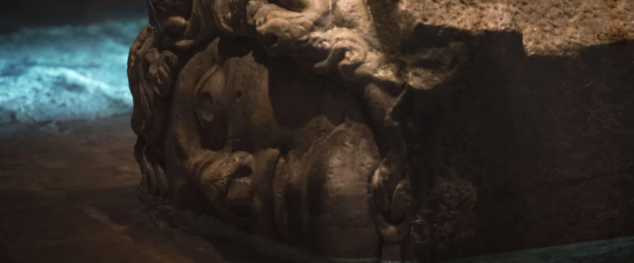 Basilica Cistern Topkapi Palace Hagia Sophia Combo Ticket