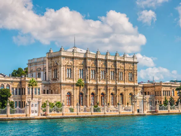 Dolmabahce-Palast: Ticket ohne Anstehen & Audioguide