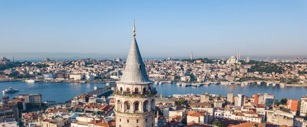 Galata Tower Entry Ticket