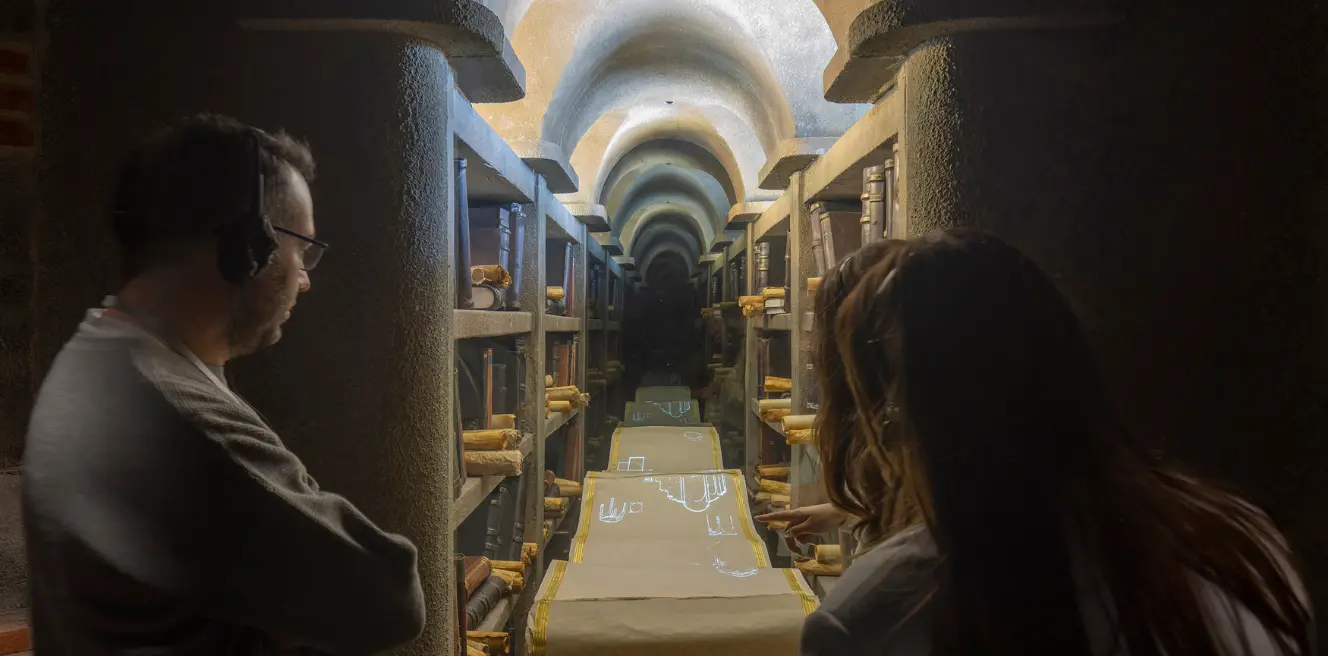 Hagia Sophia History Experience Museum Entry Ticket