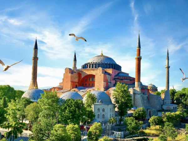 Hagia Sophia Eintrittskarte ohne Wartezeit