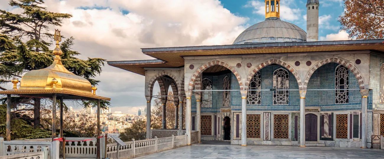 Skip The Line Tickets To Topkapi Palace Harem With Audio Guide