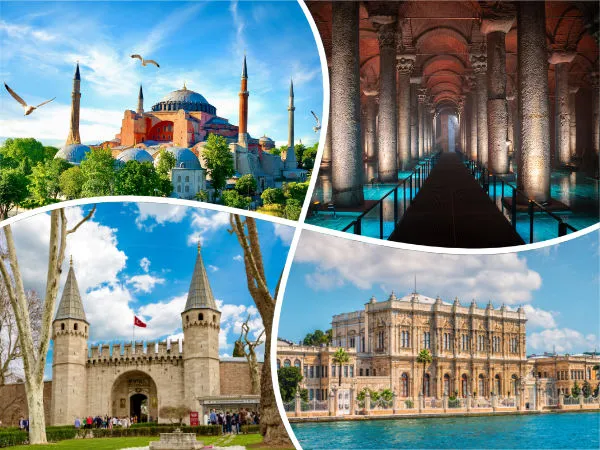 Geführter Pass Für Die Top-Museen In Istanbul | Die Top 6 Attraktionen